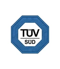 TUV certification body logo