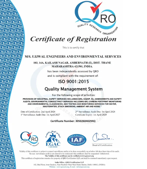 Accreditation and technical competence
