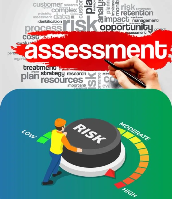 risk assessment study - HAZOP and QRA