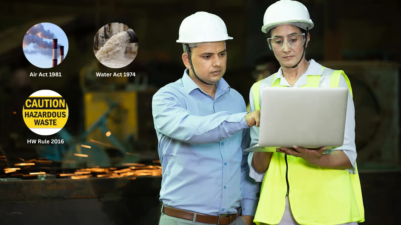 Environmental audit - environmental and safety consultancy in Mumbai and Thane