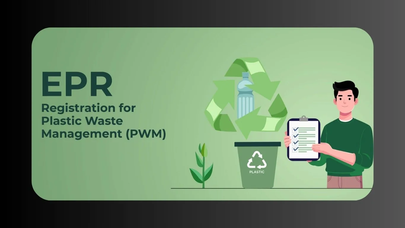 Extended producer responsibility - EPR compliance services