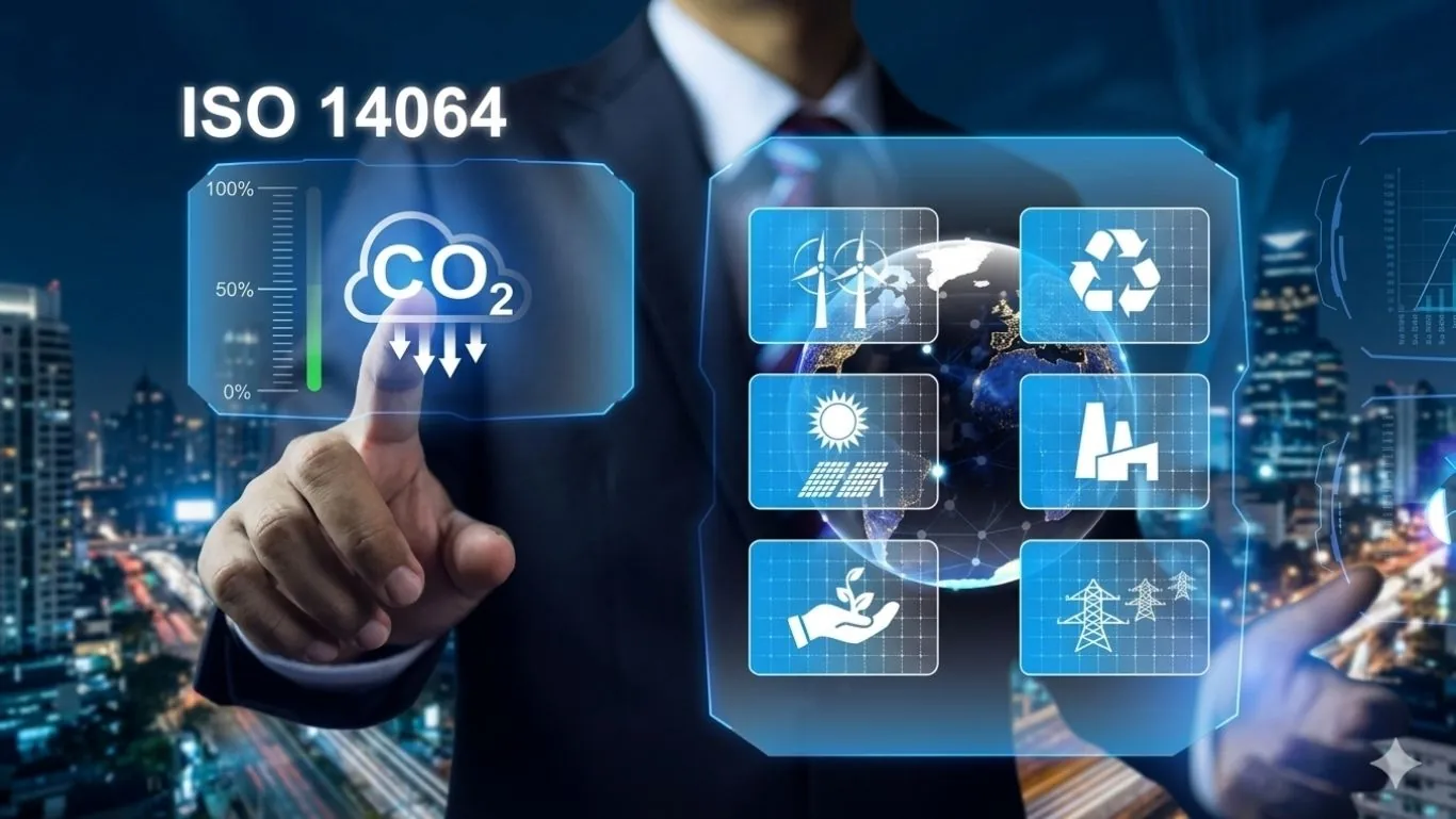 GHG emission reporting