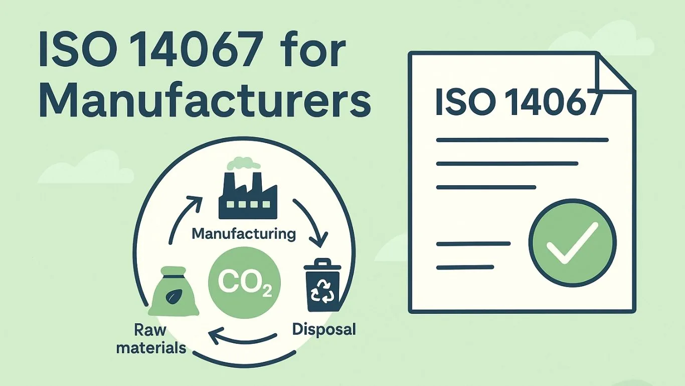 product carbon footprint quantification