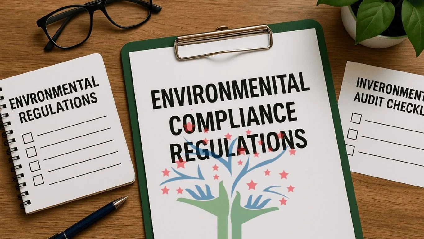 Statutory environmental compliances - statutory environmental compliance